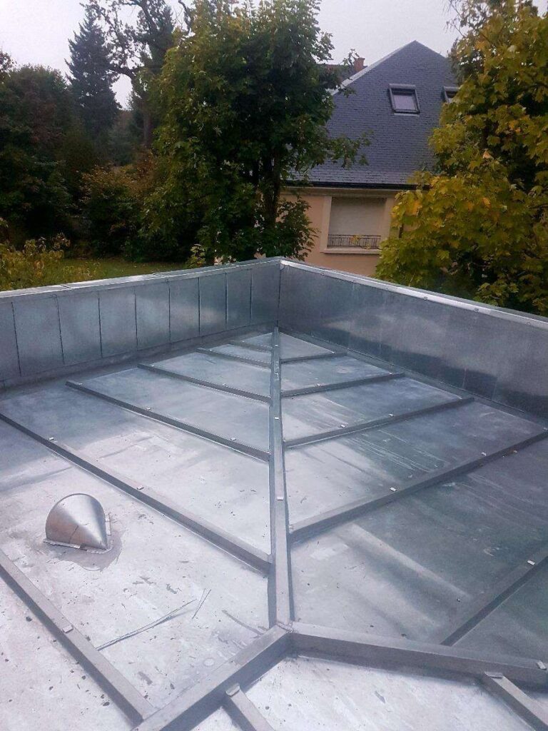 Réalisation PRO BATI RENOV — couvreur zingueur à Osny (95)