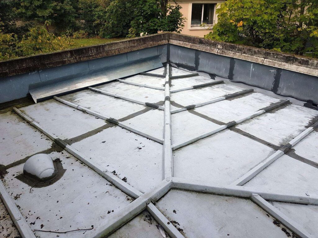 Réalisation PRO BATI RENOV — couvreur zingueur à Osny (95)