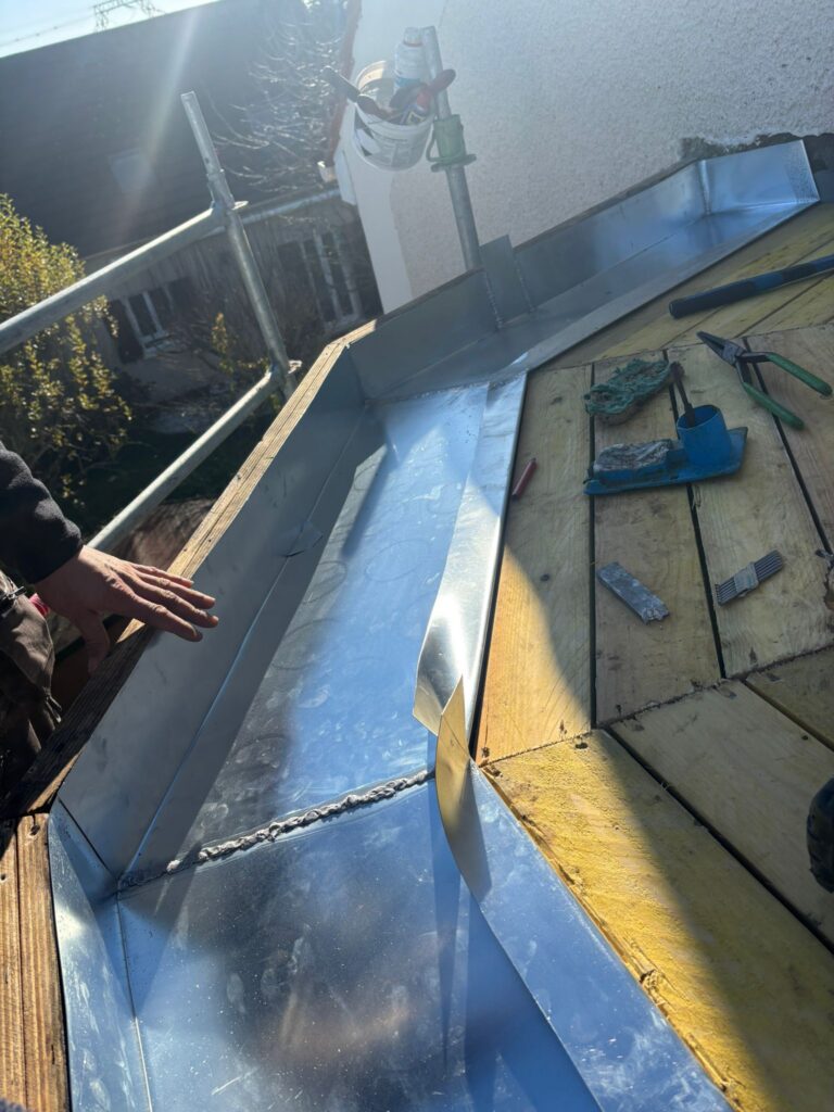Réalisation PRO BATI RENOV — couvreur zingueur à Osny (95)
