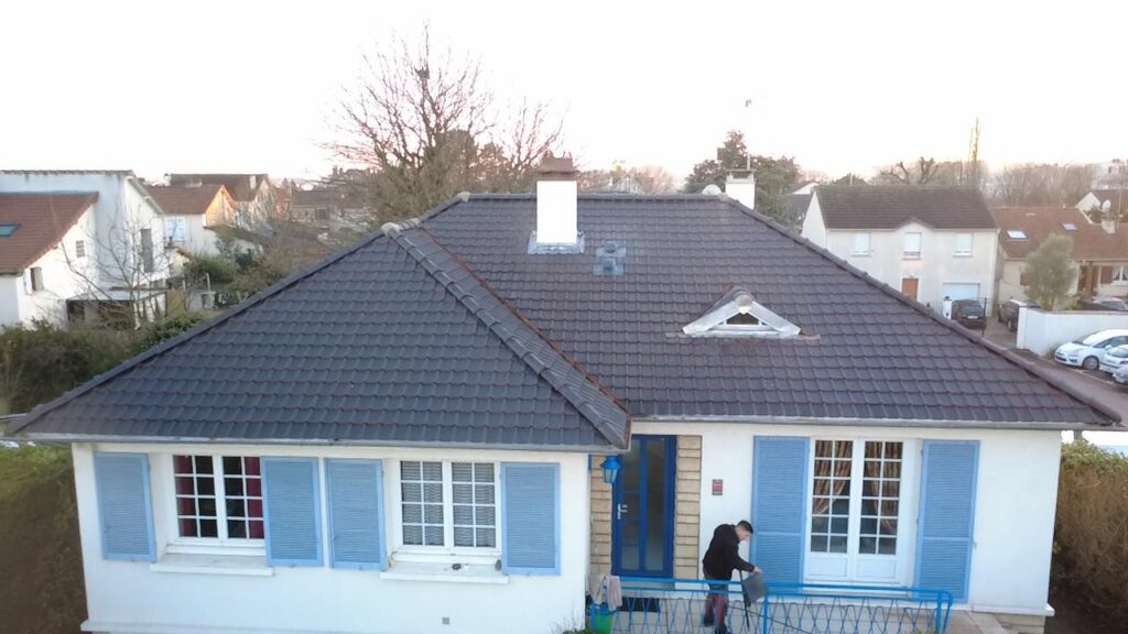 Réalisation PRO BATI RENOV — couvreur zingueur à Osny (95)