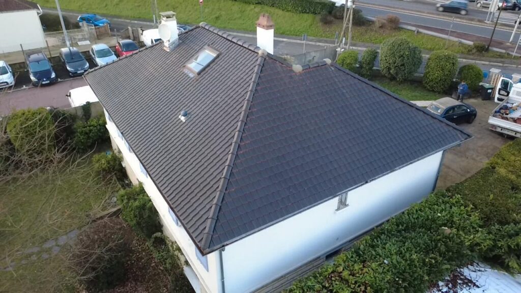 Réalisation PRO BATI RENOV — couvreur zingueur à Osny (95)