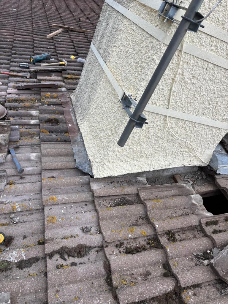 Réalisation PRO BATI RENOV — couvreur zingueur à Osny (95)